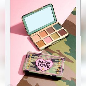 TOO FACED MAJOR LOVE MINI EYESHADOW PALETTE